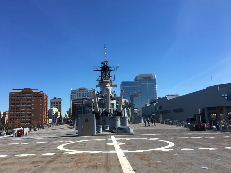 Illustration for article titled USS Wisconsin
